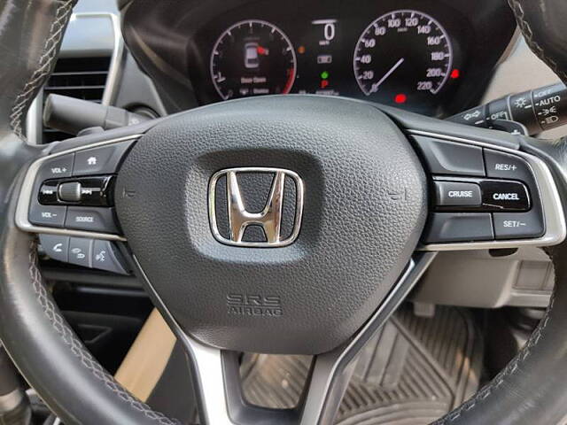 Used Honda City 4th Generation ZX CVT Petrol in Mumbai