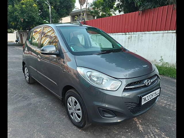 Used Hyundai i10 [2010-2017] Sportz 1.2 AT Kappa2 in Chennai