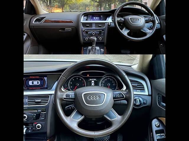 Used Audi A4 [2013-2016] 1.8 TFSI Multitronic Premium in Delhi