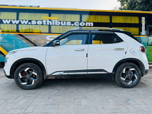 Used Hyundai Venue [2019-2022] SX 1.5 CRDi in Lucknow