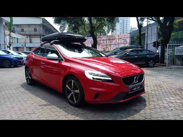 Used Volvo V40 [2016-2019] D3 R-Design in Mumbai