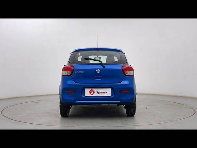 Used Maruti Suzuki Celerio ZXi Plus AMT [2021-2023] in Pune