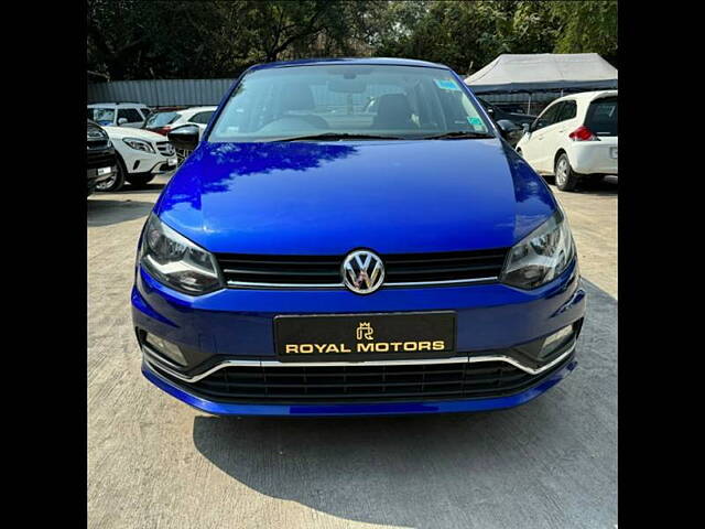 Used Volkswagen Ameo Highline Plus 1.5L AT (D)16 Alloy in Pune