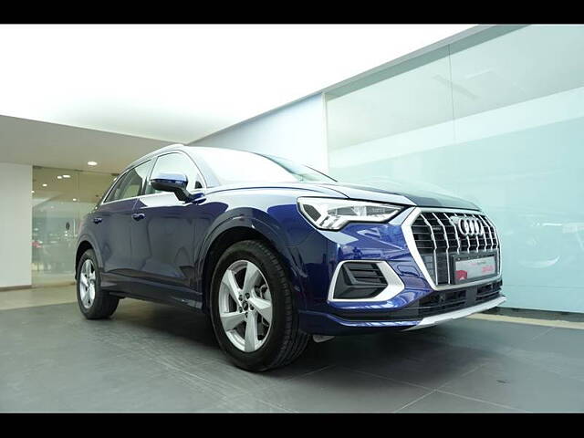 Used Audi Q3 40 TFSI Technology in Pune