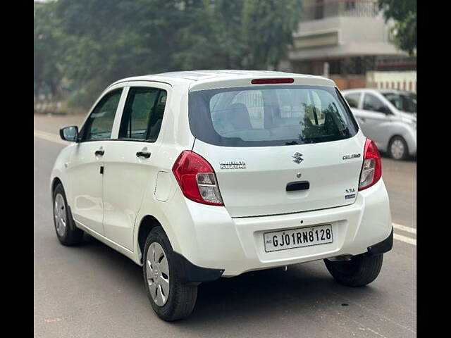 Used Maruti Suzuki Celerio [2014-2017] VXi AMT ABS in Ahmedabad