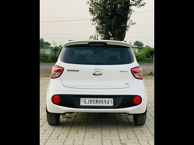 Used Hyundai Grand i10 Sportz 1.2 Kappa VTVT in Surat