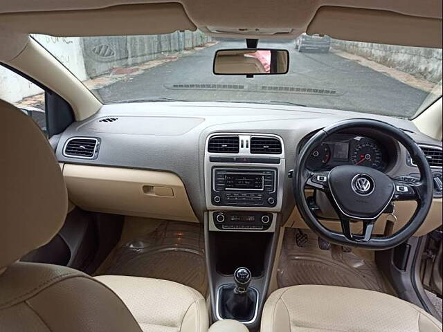 Used Volkswagen Vento [2014-2015] Highline Petrol in Pune