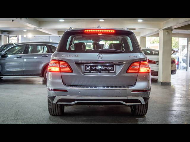 Used Mercedes-Benz M-Class ML 250 CDI in Delhi