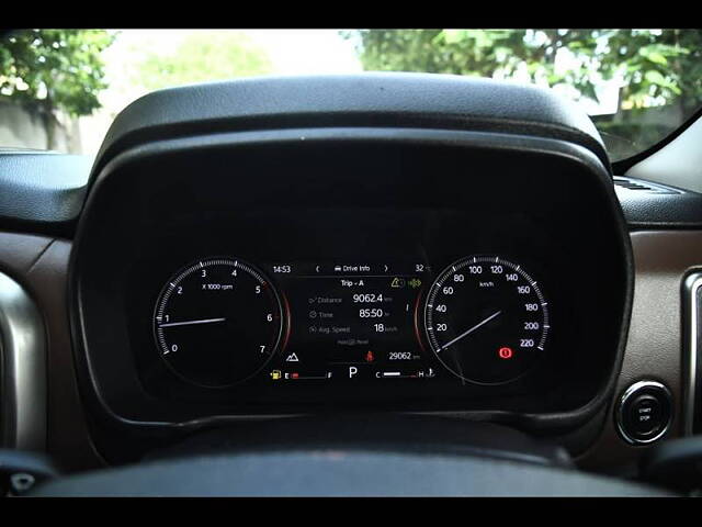 Used Mahindra Scorpio N Z8 L Diesel AT 4WD 7 STR [2022] in Kolkata