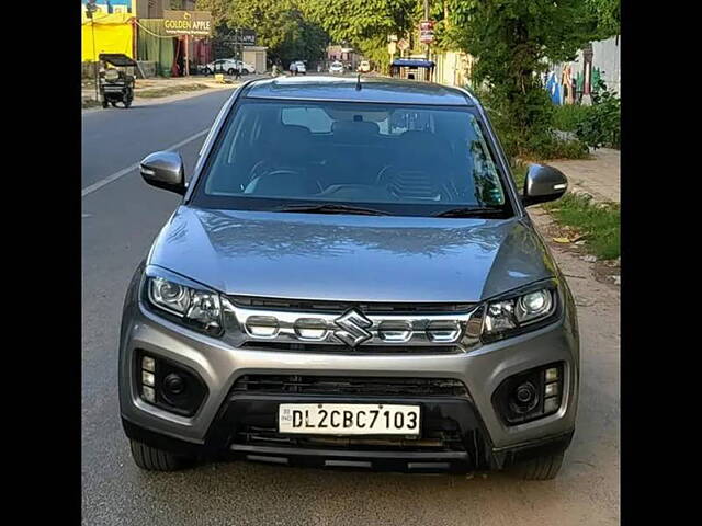 Used 2021 Maruti Suzuki Vitara Brezza in Delhi