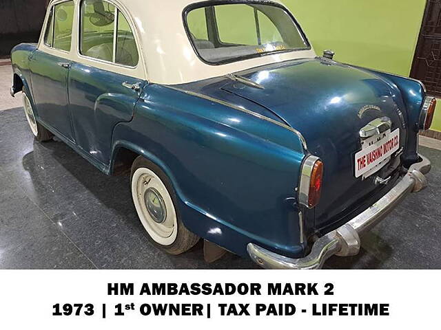 Used Hindustan Motors Ambassador Mark 4 in Kolkata