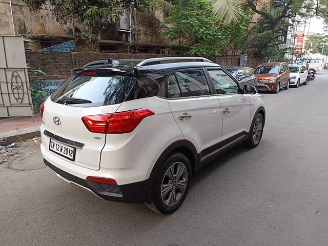 Used Hyundai Creta [2017-2018] SX Plus 1.6  Petrol in Chennai