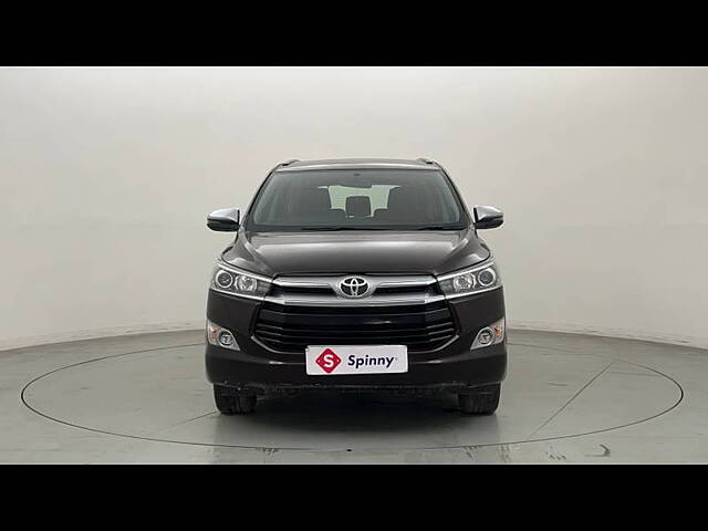 Used Toyota Innova Crysta [2016-2020] 2.8 ZX AT 7 STR [2016-2020] in Ghaziabad