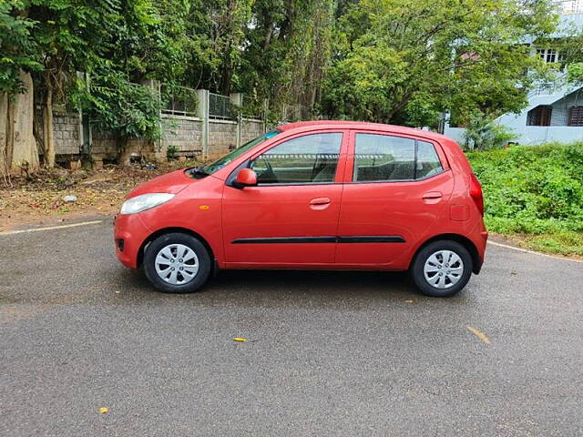 Used Hyundai i10 [2010-2017] Magna 1.1 iRDE2 [2010-2017] in Mysore