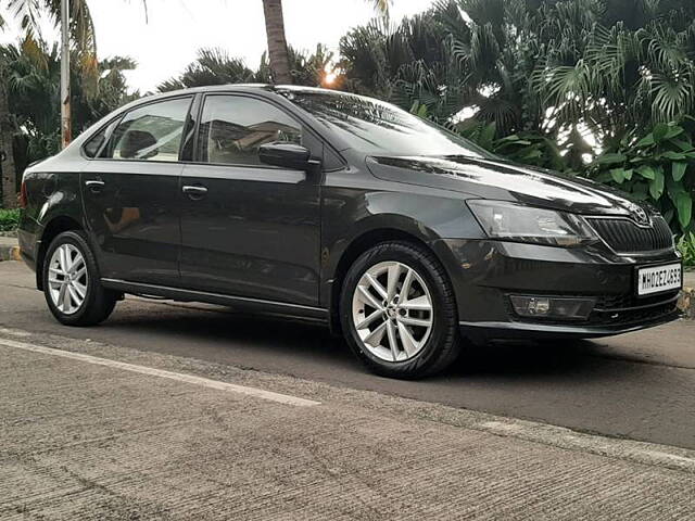 Used 2018 Skoda Rapid in Mumbai