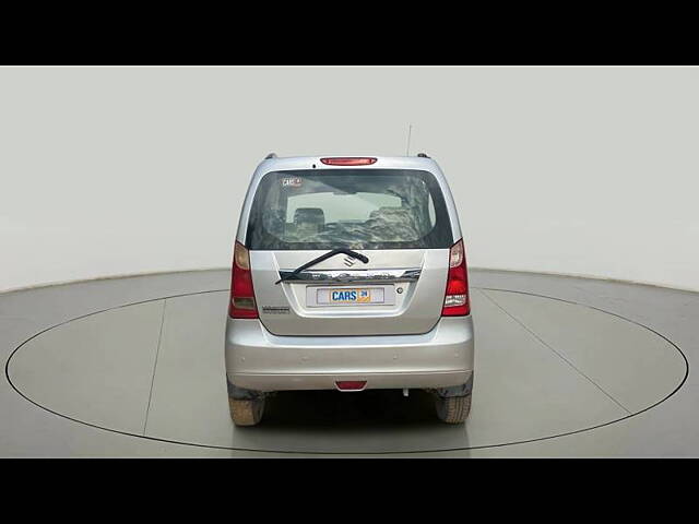 Used Maruti Suzuki Wagon R 1.0 [2014-2019] VXI AMT (O) in Chennai