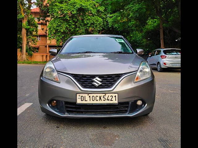 Used Maruti Suzuki Baleno [2019-2022] Zeta in Delhi