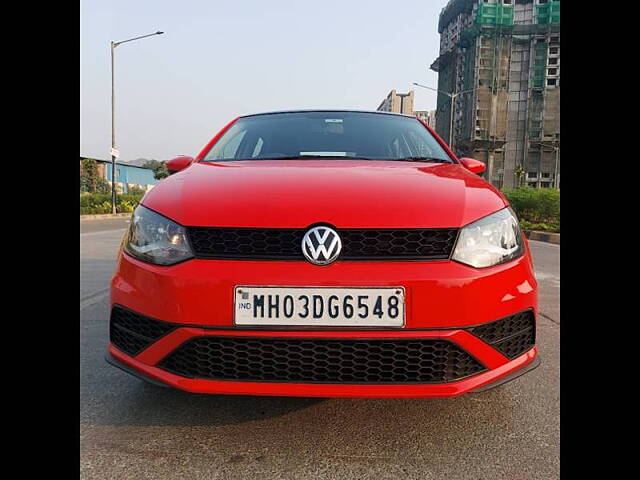 Used Volkswagen Polo Trendline 1.0L MPI in Mumbai