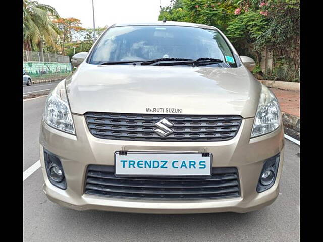 Used 2014 Maruti Suzuki Ertiga in Navi Mumbai