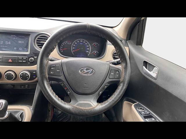 Used Hyundai Grand i10 Sportz (O) 1.2 Kappa VTVT [2017-2018] in Pune