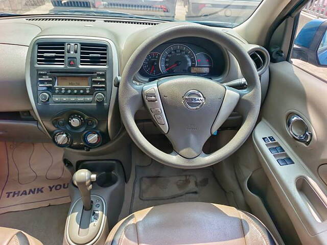 Used Nissan Micra [2013-2018] XL CVT [2015-2017] in Bangalore