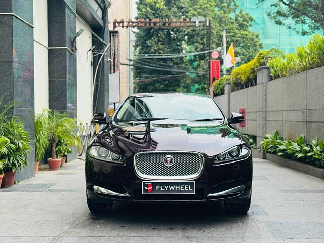 Used 2015 Jaguar XF in Kolkata