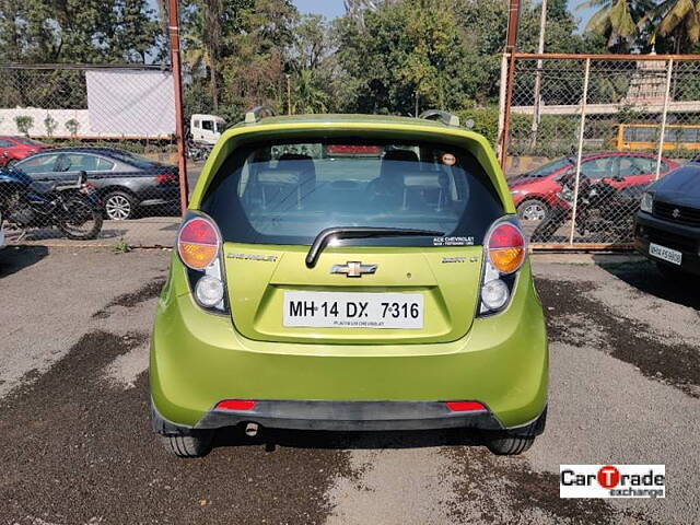 Used Chevrolet Beat [2011-2014] LT Petrol in Pune