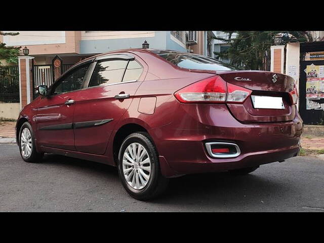 Used Maruti Suzuki Ciaz Delta Hybrid 1.5 [2018-2020] in Kolkata