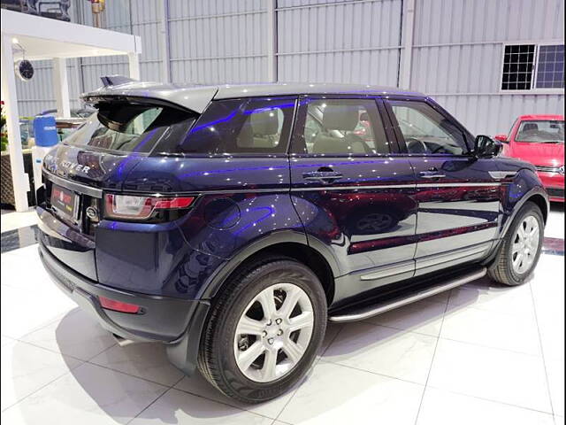 Used Land Rover Range Rover Evoque [2016-2020] HSE Dynamic Petrol in Bangalore