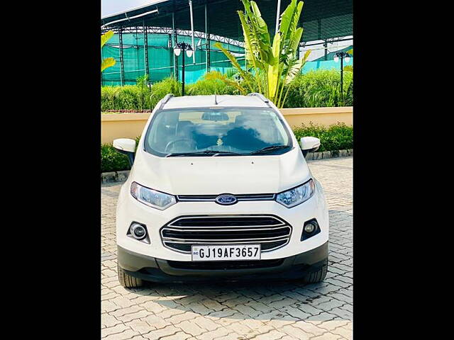 Used 2016 Ford Ecosport in Surat