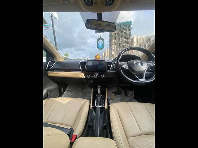 Used Honda City 4th Generation ZX Petrol in Mumbai