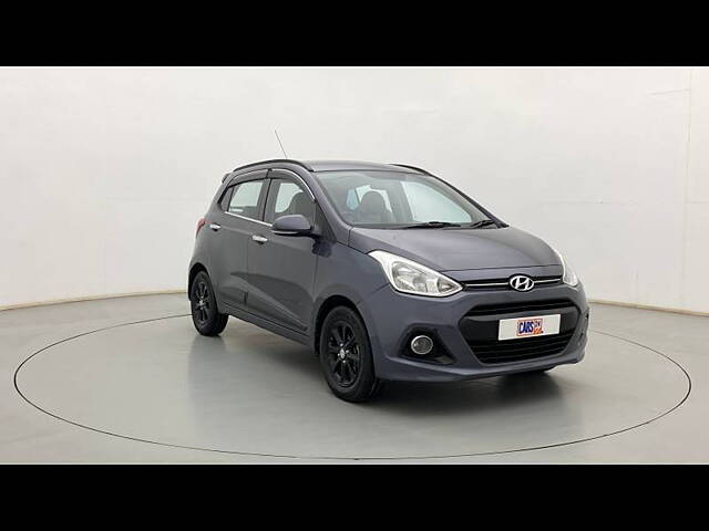 Used 2015 Hyundai Grand i10 in Hyderabad