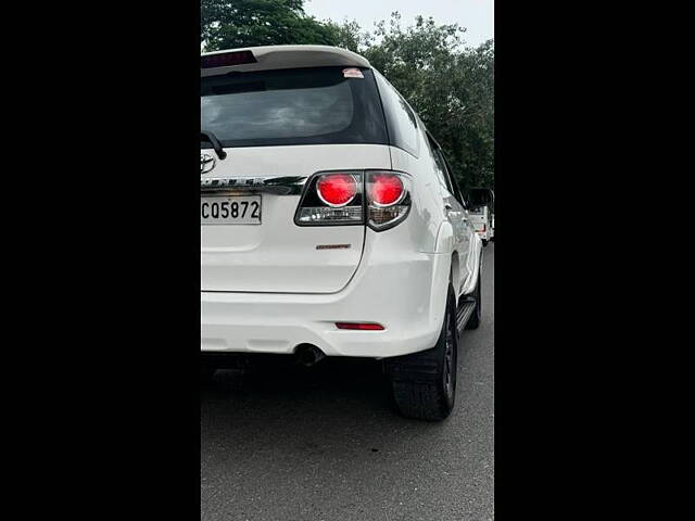 Used Toyota Fortuner [2012-2016] 3.0 4x2 AT in Delhi