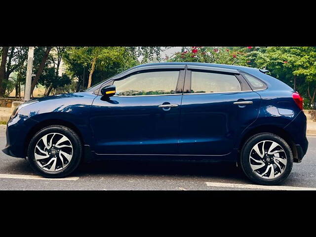 Used Maruti Suzuki Baleno [2015-2019] Zeta 1.2 in Delhi