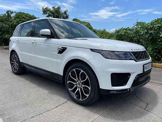 Used Land Rover Range Rover Sport [2018-2022] HSE 2.0 Petrol in Mumbai