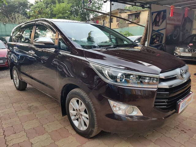 Used Toyota Innova Crysta [2016-2020] 2.4 ZX 7 STR [2016-2020] in Mumbai