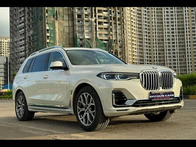 Used BMW X7 [2019-2023] xDrive30d DPE in Mumbai