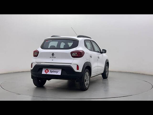 Used Renault Kwid [2015-2019] 1.0 RXT Opt [2016-2019] in Bangalore