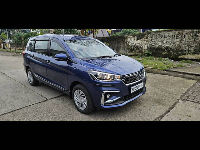 Used Maruti Suzuki Ertiga VXi (O) CNG [2022-2023] in Mumbai