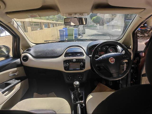 Used Fiat Urban Cross Emotion T-Jet 1.4 in Nashik