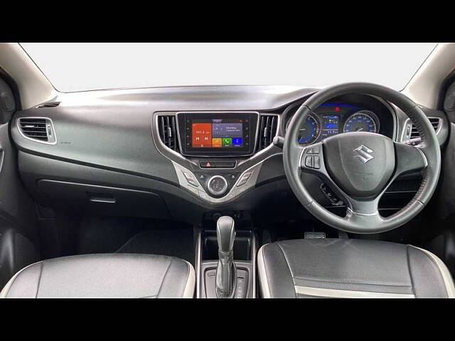 Used Maruti Suzuki Baleno [2019-2022] Alpha Automatic in Hyderabad