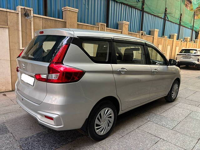 Used Maruti Suzuki Ertiga [2015-2018] VXI CNG in Mumbai