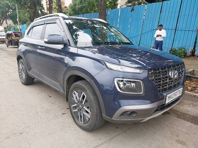 Used Hyundai Venue [2019-2022] SX 1.0 Turbo in Mumbai