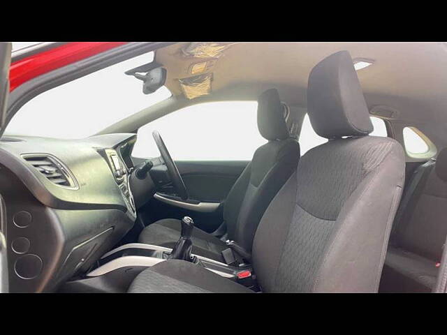 Used Maruti Suzuki Baleno [2015-2019] Zeta 1.2 in Bangalore