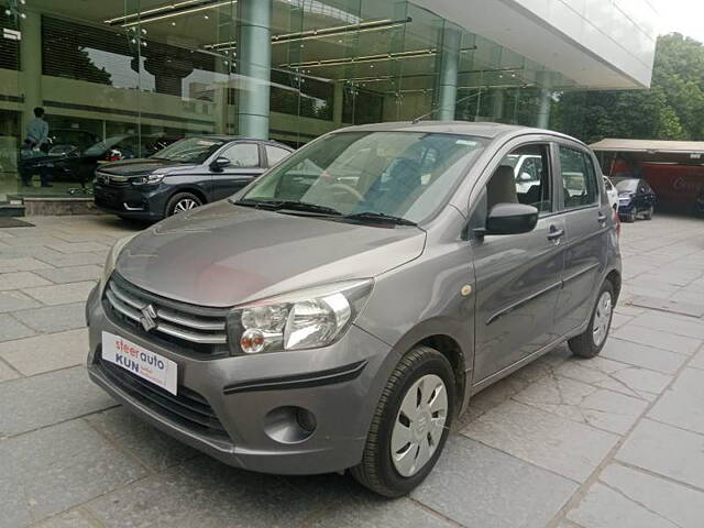 Used Maruti Suzuki Celerio [2014-2017] VXi AMT in Chennai