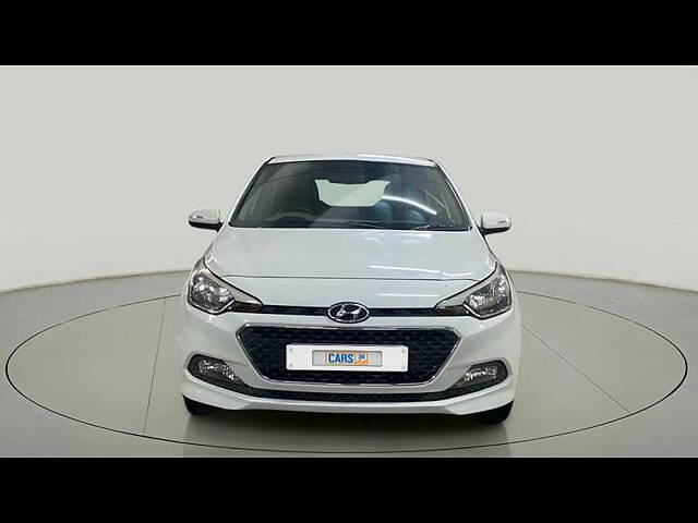 Used Hyundai Elite i20 [2016-2017] Sportz 1.2 [2016-2017] in Chandigarh