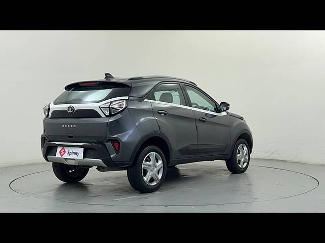 Used Tata Nexon [2017-2020] XZ in Ghaziabad