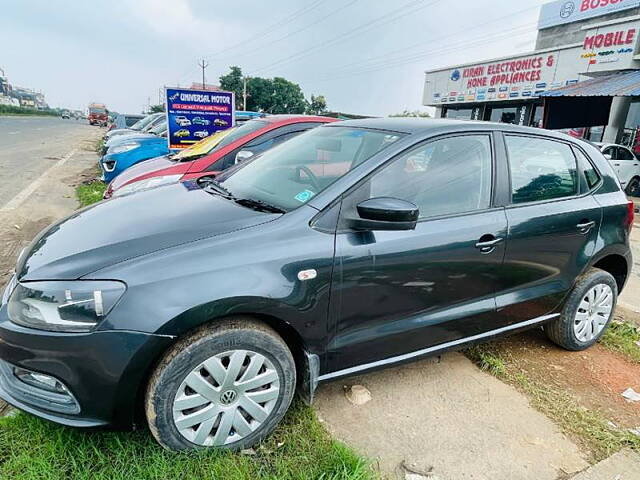 Used Volkswagen Cross Polo 1.2 MPI in Ranchi