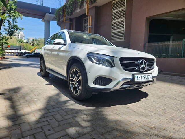 Used Mercedes-Benz GLC [2016-2019] 220 d Progressive in Mumbai