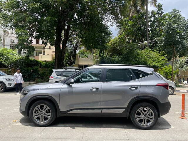 Used Kia Seltos [2019-2022] HTK 1.5 Diesel [2020-2021] in Bangalore